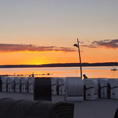 Ostseeblick Semesterbostad *