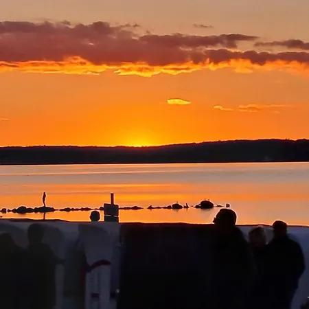 Semesterbostad Ostseeblick Holnishof