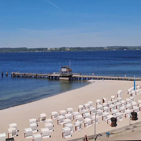 Semesterbostad Ostseeblick