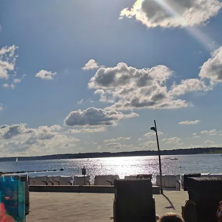 Ostseeblick Semesterbostad *