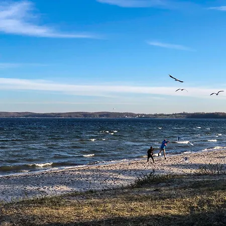 Ostseeblick Semesterbostad Holnishof