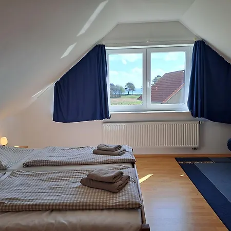 Semesterbostad Ostseeblick