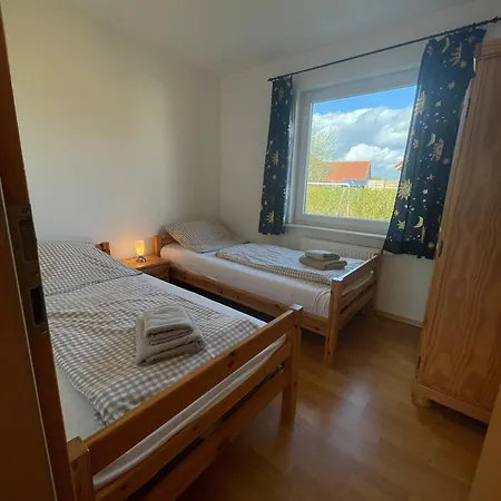 Ostseeblick Semesterbostad *