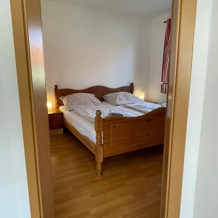 Semesterbostad Ostseeblick Holnishof